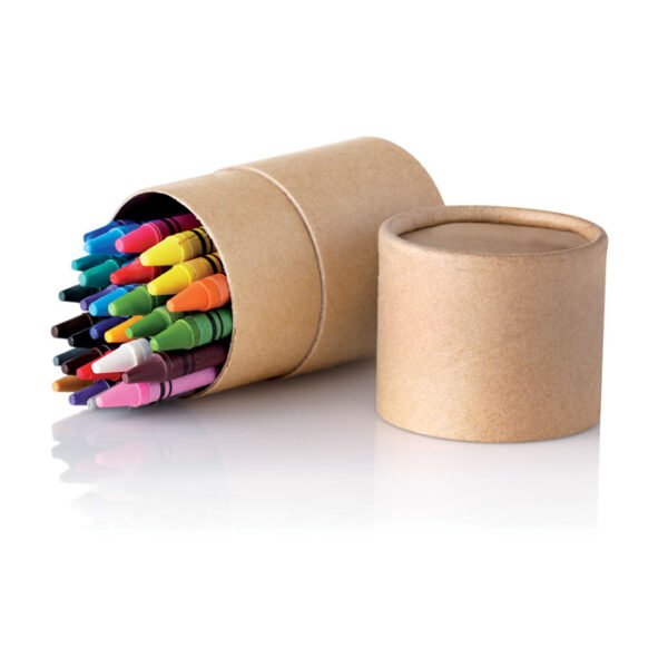 30 wax crayons 2 gift suppliers