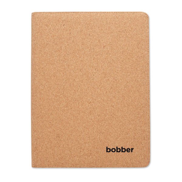 A4 cork conference folder 1 gift suppliers