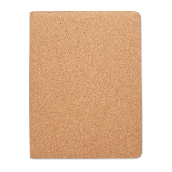 A4 cork conference folder 5 gift suppliers