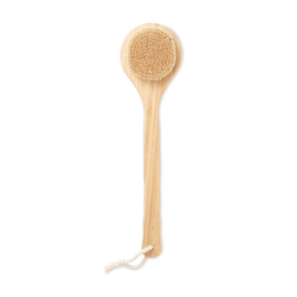 Bamboo bath brush 2 gift suppliers Bamboo bath brush