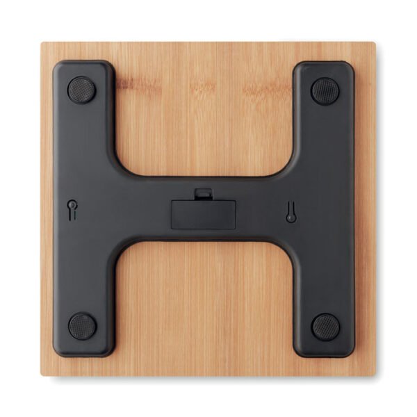 Bamboo bathroom scale 3 gift suppliers Bamboo bathroom scale