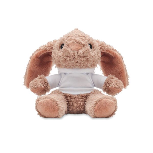 Bunny plush wearing a hoodie 2 gift suppliers Bunny plush wearing a hoodie