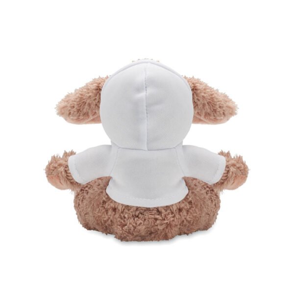 Bunny plush wearing a hoodie 6 gift suppliers Bunny plush wearing a hoodie