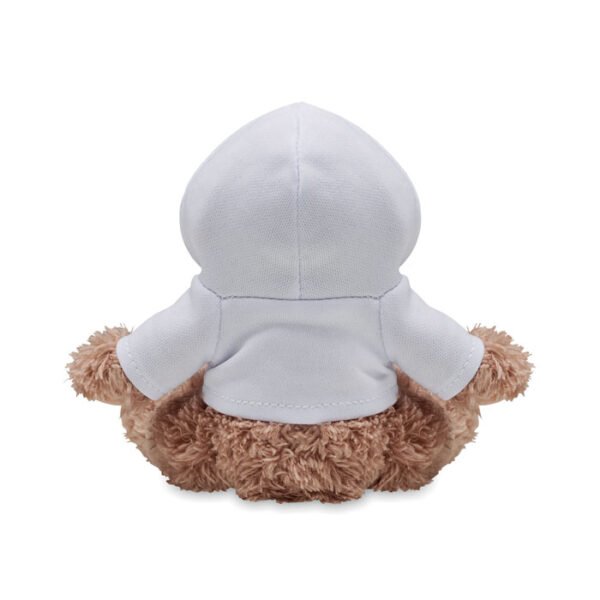 Dog plush wearing a hoodie 3 gift suppliers Dog plush wearing a hoodie