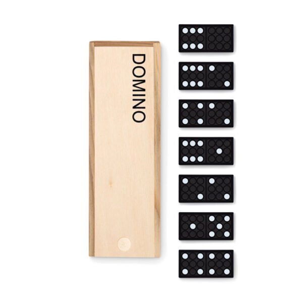 Domino set 2 gift suppliers Customized domino sets