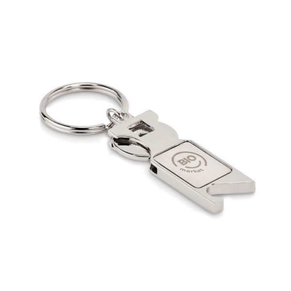 Euro token keyring 1 gift suppliers