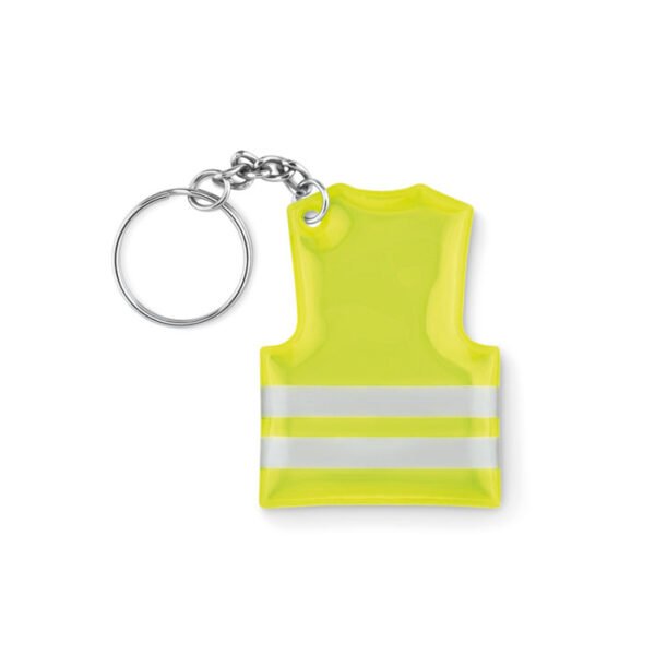 Key ring with reflecting vest 1 gift suppliers