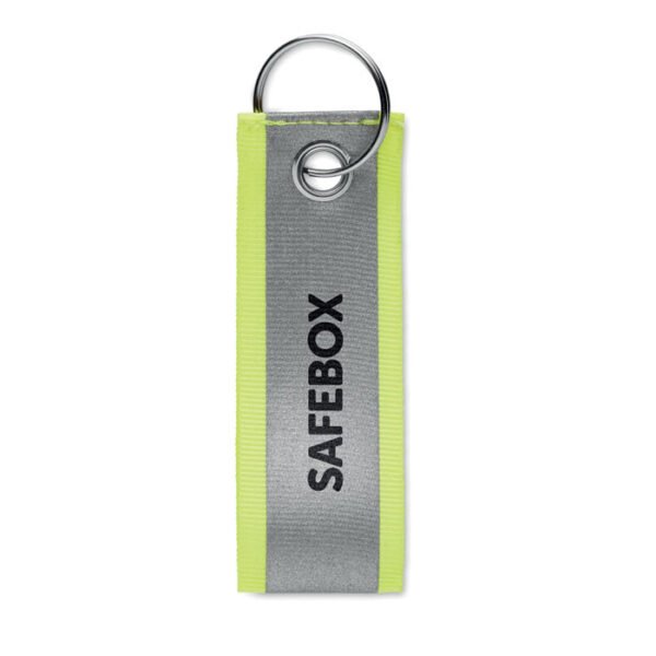 Reflective key ring 1 gift suppliers