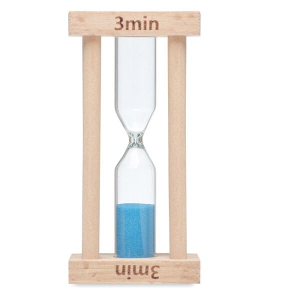 Wooden sand timer 3 minutes 1 gift suppliers Wooden sand timer 3 minutes