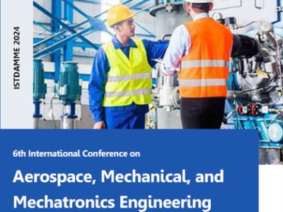 6th-International-Conference-on-Aerospace-Mechanical-and-Mechatronics-Engineering