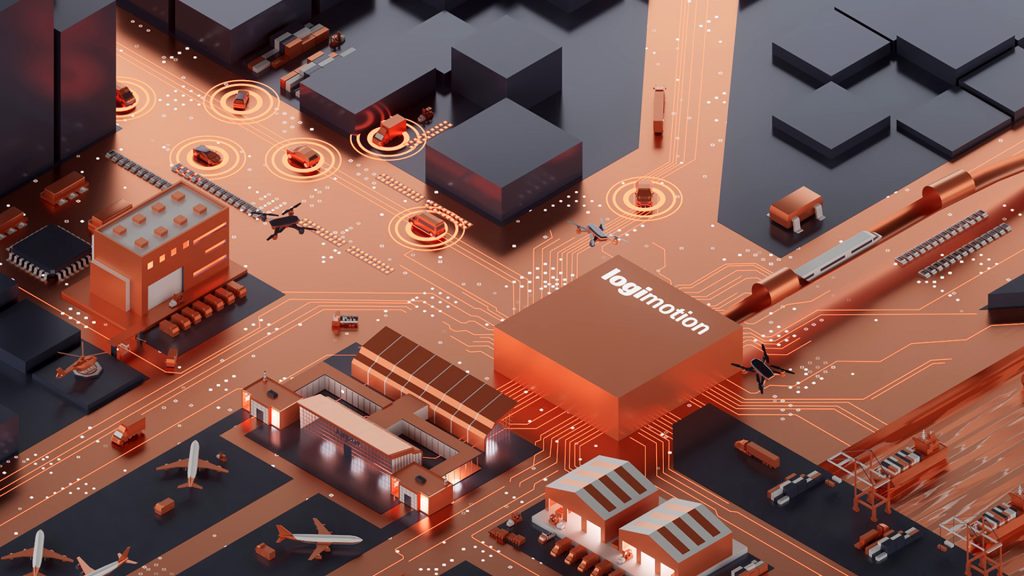 Logimotion mustang advertising trading llc Logimotion