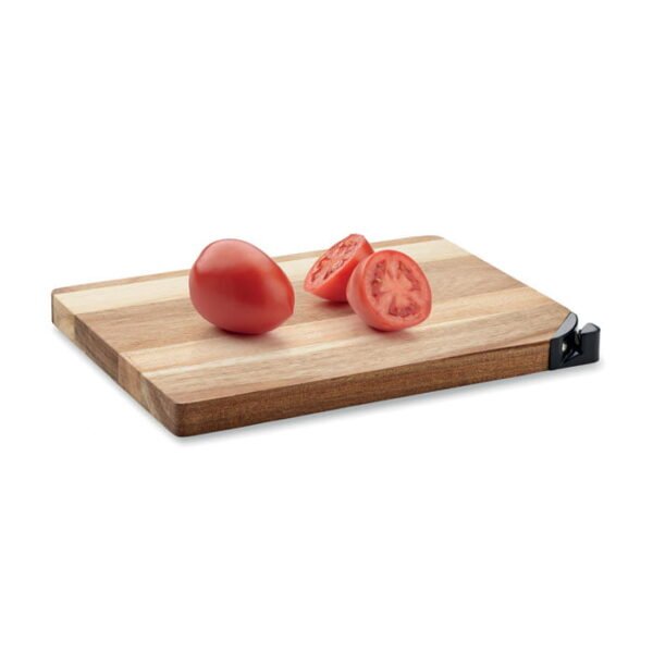 Acalim3 gift suppliers Elegant acacia wood cutting board with a natural sleek finish