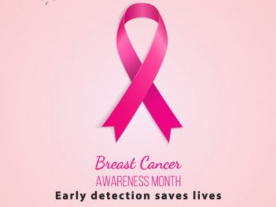 Pink ribbons crafted into bracelets for a meaningful cause.