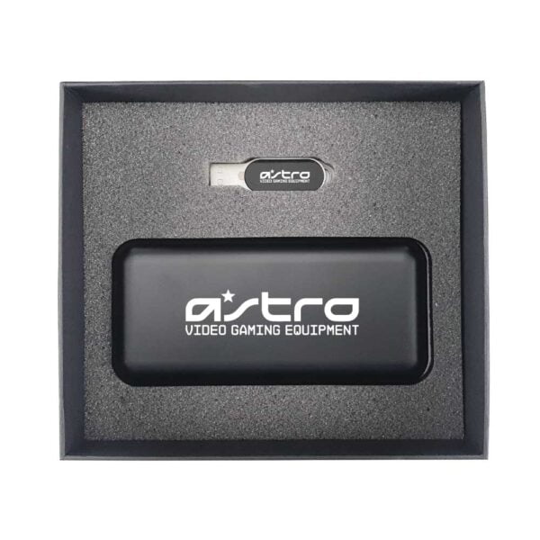 Wireless power bank with suction and usb flash drive for easy charging and data storage