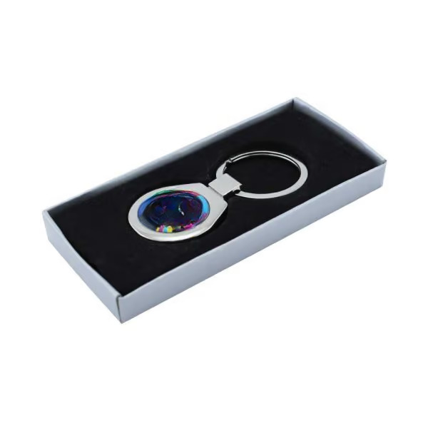 Custom metal keychains for promotional use