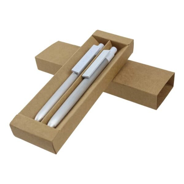 Recycled aluminum pen and pencil sets5 gift suppliers Sustainable recycled aluminum pen and pencil set for an eco friendly office