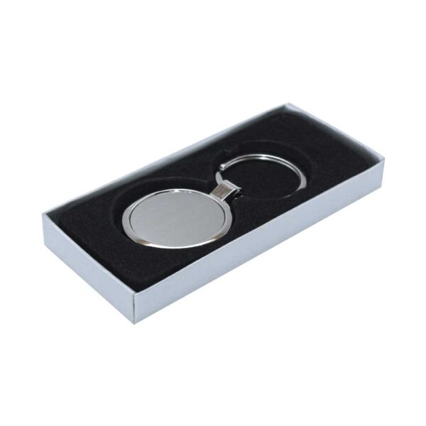 Round metal key holders mustang advertising trading llc Durable round metal key holders for key organization