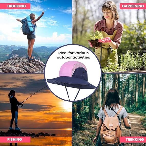 Bucket hat for women gift suppliers Bucket hat for womens casual wear