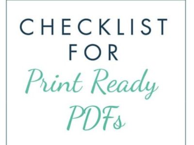 Creating Print-Ready PDF Files: Essential Tips for Flawless Printing