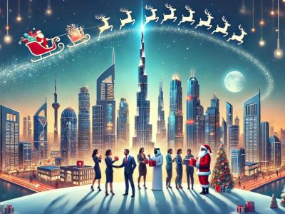 christmas branded business gifts