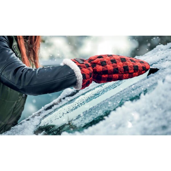 Sherpa lined glove gift suppliers