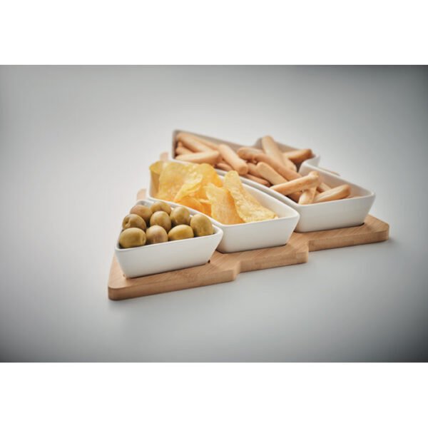 Treeshaped platter gift suppliers