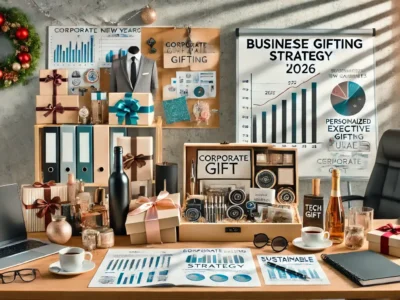 Business Gifting Strategy 2026 UAE
