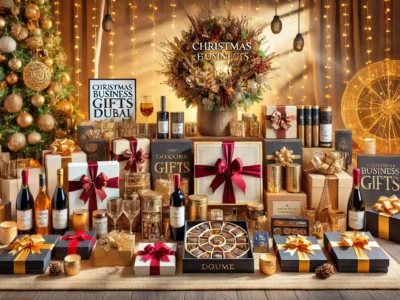 Christmas business gifts dubai