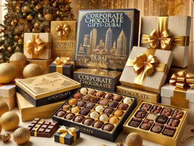 Corporate Chocolate Gifts Dubai