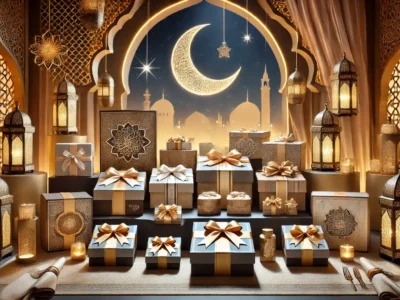 Corporate Gift Packaging UAE