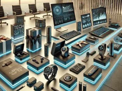 tech business gifts dubai