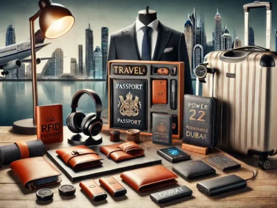 travel corporate gifts dubai