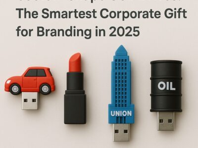 Custom shape USB Featured