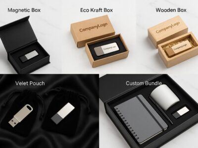 USB Packaging Featured