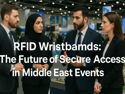 rfid wristbands the future of secure access in middle east events