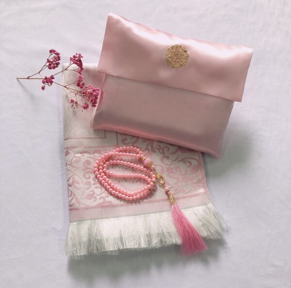 Islamic gifts prayer sets