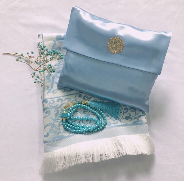 Islamic gifts prayer sets