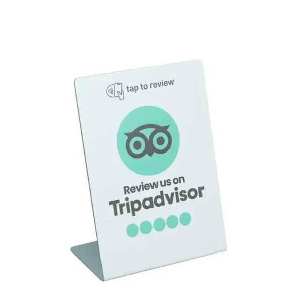 Nfc google review stand in qatar