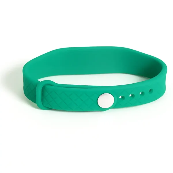 Access control rfid wristbands silicone in qatar