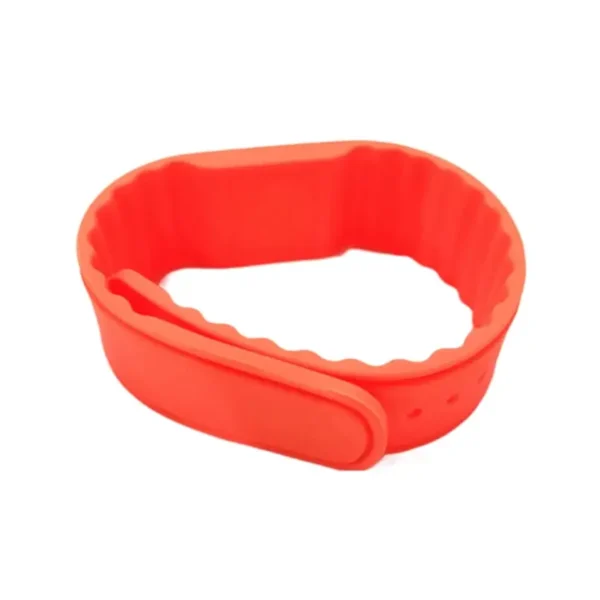 Adjustable wristbands silicone wristband rfid in qatar