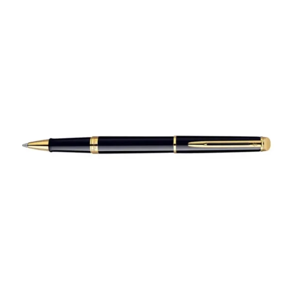 Black lacquer gt rollerball pen uae