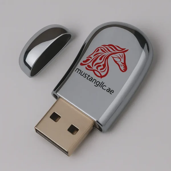 Bullet tip metal usb drive in bahrain