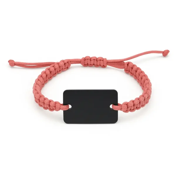 Custom acrylic rfid wristband mustang advertising trading llc Custom acrylic rfid wristband