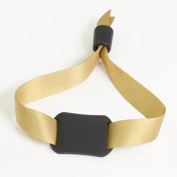 Dual chip fabric rfid wristband in uae