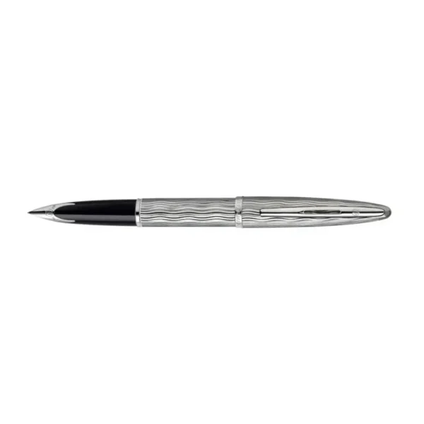 Essential silver fountain pen uae