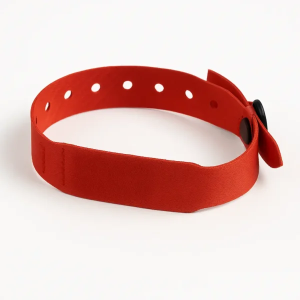 Event disposable woven rfid wristband in uae