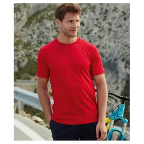 Mens performance t shirt in qatar