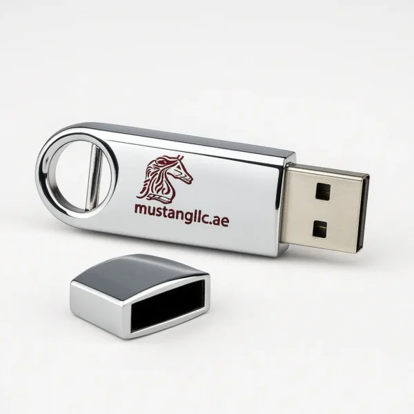 Metal keyring usb drive in bahrain