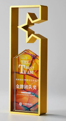 Metalstargoldcrystalawards mustang advertising trading llc