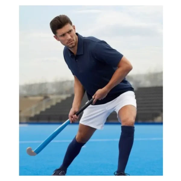 New performance polo tshirt